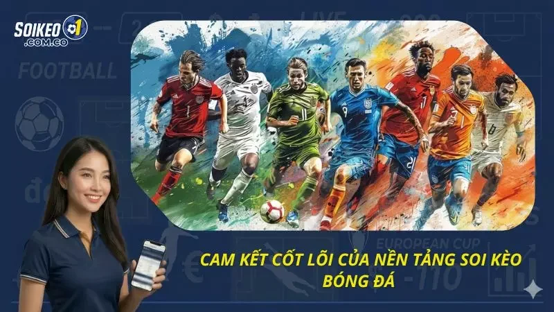Cam kết người đọc nhận được khi đến với nền tảng