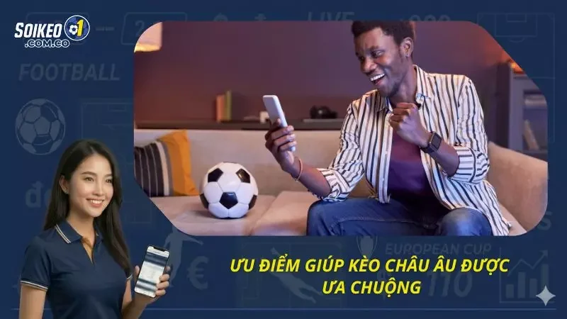 Cái nhìn tổng quan nhất về kèo bóng đá siêu hấp dẫn